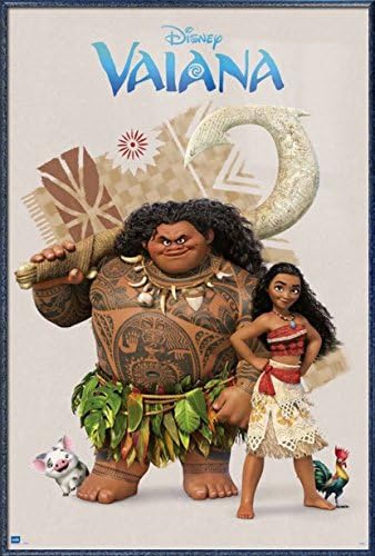 vaiana prime video