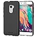 HTC One X10 Case, AMZER Pudding TPU Slim Fit Case ShockProof Bumper Cover for HTC One X10 - Black