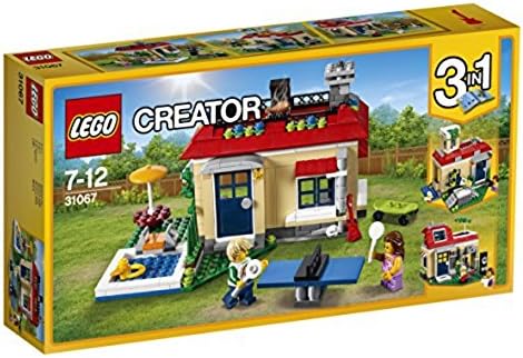 casa de lego creator