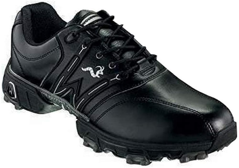 woodworm golf shoes