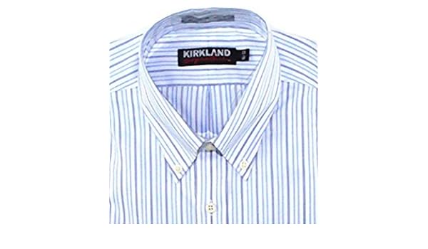 kirkland white dress shirts