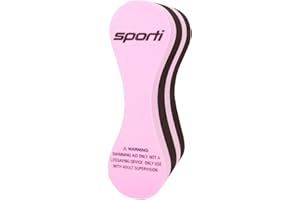Sporti Kid Pull Buoy Swimming, Accessories for Lap Swimming, Swimmìng Trainer for Junior, Swim Lesson Equipments