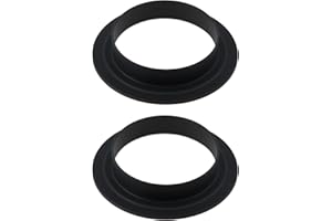 OTOTEC 2Pcs Top Hat Bearing Caps 29mm to 30mm for 6806 Bearing Compatible with SRAM Dub Bicycles