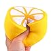 Vipe Jumbo Slow Rising Squishy Slice Squishy Lemon Toy Cream Scented Slow Rising Hand Wrist Toy Color Random