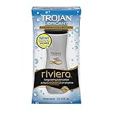Trojan Riviera Lubricant, 3 Oz