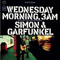 Simon & Garfunkel Ablum Cover