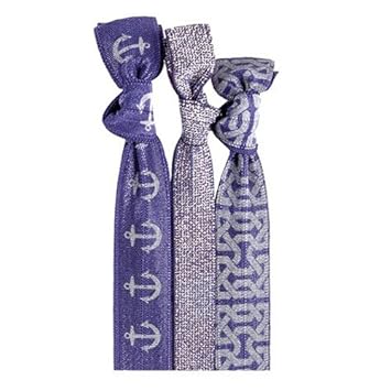 Amazon Com Twistband Ambrose Hair Ties Set Of 3 By Twistband