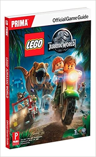 amazon jurassic world lego