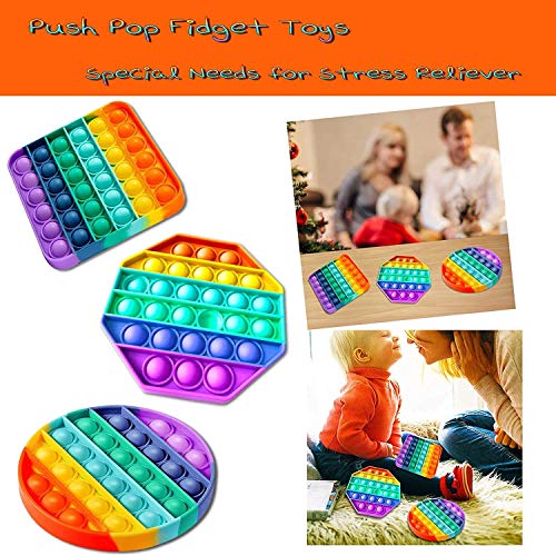 Fidget Pack, 28Pcs Fidget Toys Cheap Fidget Toy Pack Sensory Fidget
