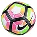 Nike Strike Soccer Ball (White/Rainbow) (5)