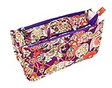 Periea - Handbag Organizer, 15 Compartments - Daisy (11 Colors Available)