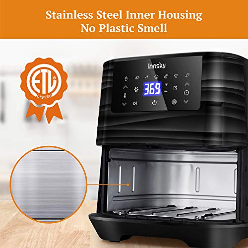 2 Innsky+Electric+Stainless+Touchscreen+Nonstick