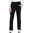 Grey's Anatomy Signature 2218 Women's Midrise Straight Leg Cargo Pant