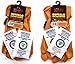 Kinco - 81, Buffalo Leather Work Gloves for Men, 2-pack of Kinco's Toughest & Durable with Nikwax Waterproofing (Large)