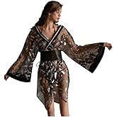 SINROYEE Japanese Sexy Anime Cosplay Outfit Kimono Cosplay Costume Halloween Outfit Maid Dress Bra And Panty Set