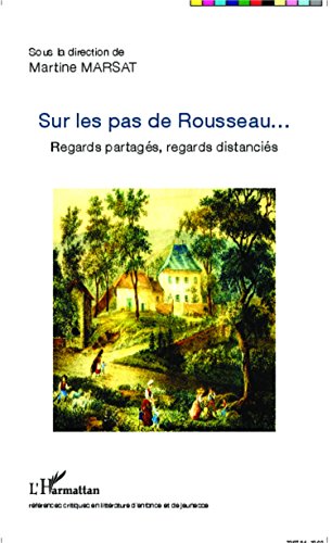 Sur les pas de Rousseau