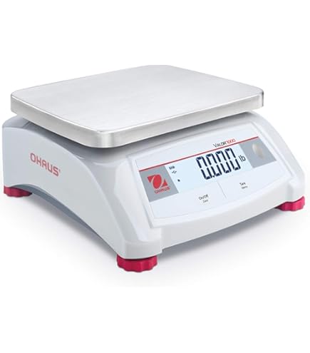 Amazon.com: Ohaus R31P3 Ranger 3000 Compact Bench Scale, 3