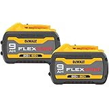 DEWALT FLEXVOLT 20V/60V