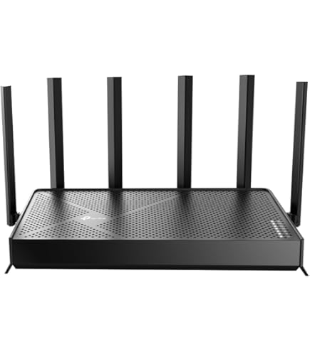 TP-Link Roteador para jogos Archer GE230 Wi-Fi 7, WiFi de banda