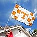 UT Tennessee Volunteers University Large College Flag