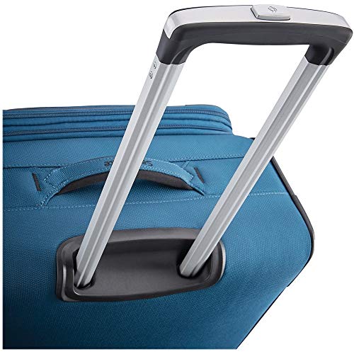 Samsonite Ascella X Softside Expandable Luggage with Spinner Wheels