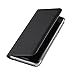linktive Samsung Galaxy S8 Plus Case Phone Cover Flip Wallet with Card Slot Full Body pu Leather in Black Slim Thin Hard