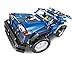 Bo Toys R/C 2 in 1 Off Road Truck Building Bricks Radio Control Toy, 443 Pcs DIY Kit with USB Rechargeable Battery, Construction Build It Yourself Toys