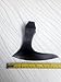 MDM CUSTOM TOMAHAWK VIKING HEAD HATCHET BEARED CAMPING AXE HEAD