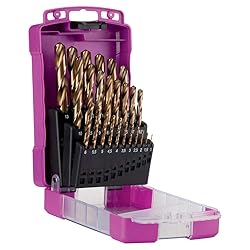 Sutton SM3 Heavy Duty Cobalt Jobber Drill Bit 25