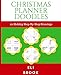 Christmas Planner Doodles: 101 Holiday Step-By-Step Drawings by Eli Brook