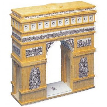 Match kit Arc de Triomphe