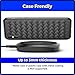 Wireless Charger Stand Qi-Certified Wireless Charging Pad Dock 7.5W/10W Fast-Charging for (i) Phone XS 8 Plus (i) Phone XR Galaxy Note 9 S9 / S8 Plus S7 Edge and All Qi-Devices EURPMASK