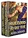 Highlanders To Die For: A Scottish Medieval Historical Romance