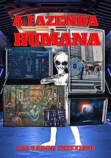 Livro A Fazenda Humana
