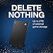 Seagate Game Drive for PS4 Systems 2TB External Hard Drive Portable HDD – USB 3.0, Officially Licensed Product (STGD2000100)thumb 2