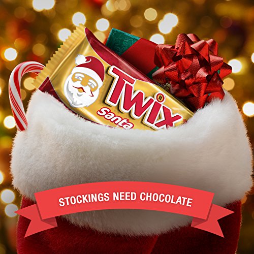 TWIX Holiday Santa Bars 6-Pack - Image 3