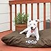 K&H Pet Products K-9 Ruff n' Tuff Pet Bed Large Chocolate 36
