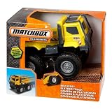 Matchbox Rev Rigs Flatbed Truck