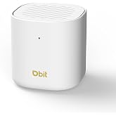 DBIT AX3000 WiFi 6 Mesh Wi-Fi System | 2,500 Sq Ft Coverage &amp; 150 Devices | Dual-Band, Seamless Roaming, Parental Controls | Standalone Router or Mesh Add-On Node | 2 Gigabit Ports (D-MAX6, 1-Pack)