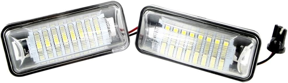 EinParts EP40 LED License Plate Lamps