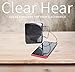 Personal Voice Amplifier - Portable Sound Speaker - Amplify Voice, Phone Electronic Device iPod or Laptop Computer - Great for Teachers or Crowds