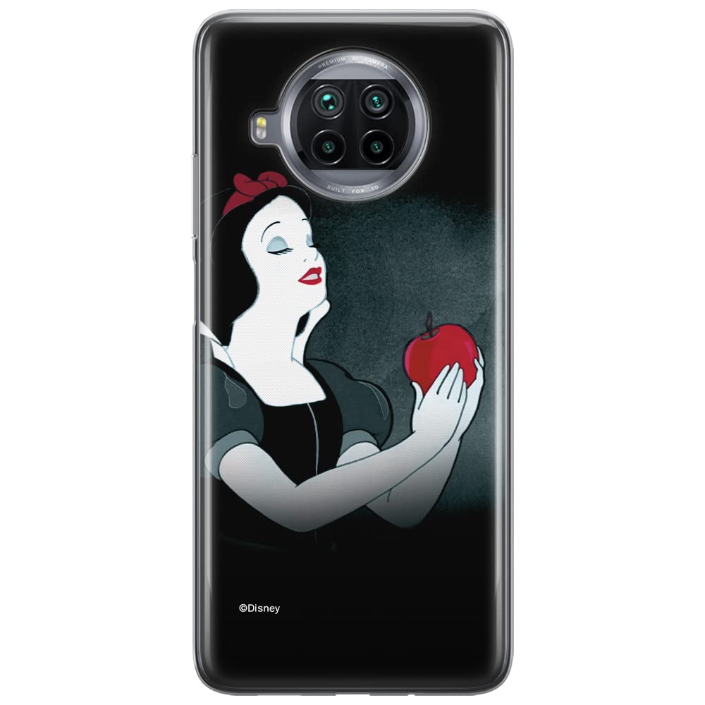 ERT GROUP mobile phone case for Xiaomi MI 10T LITE/REDMI NOTE 9 PRO 5G original and officially Licensed Disney pattern Snow White 002 adapted to the shape of the mobile phone, case made of TPU — image 1
