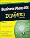 Business Plans Kit For Dummies