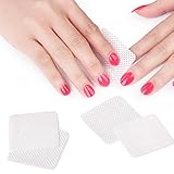 Makartt Nail Polish Remover Lint Free Nail Wipe Cotton Pads 360 pcs Soft Absorbent
