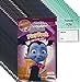 Bendon Publishing Disney Junior Vampirina Party Favors (12 Play Packs and 12 Thank You cards