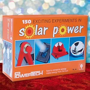 Caja de Experimentos Solar Kosmos eléctrico Diseño Buzón: Amazon.es: Jardín