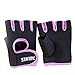 Riiya Sport Gloves Unisex Fitness Exercise Workout Weight Lifting Gloves for Gym Training