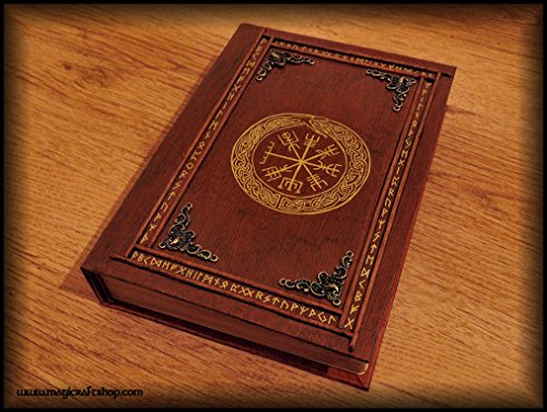 Ouroboro book of shadows - empty pages