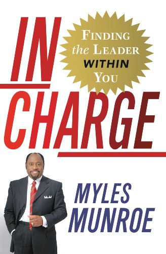 [Book] In Charge: Finding the Leader Within You<br />[D.O.C]