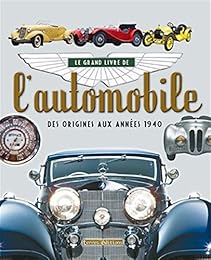 Le  grand livre de l'automobile